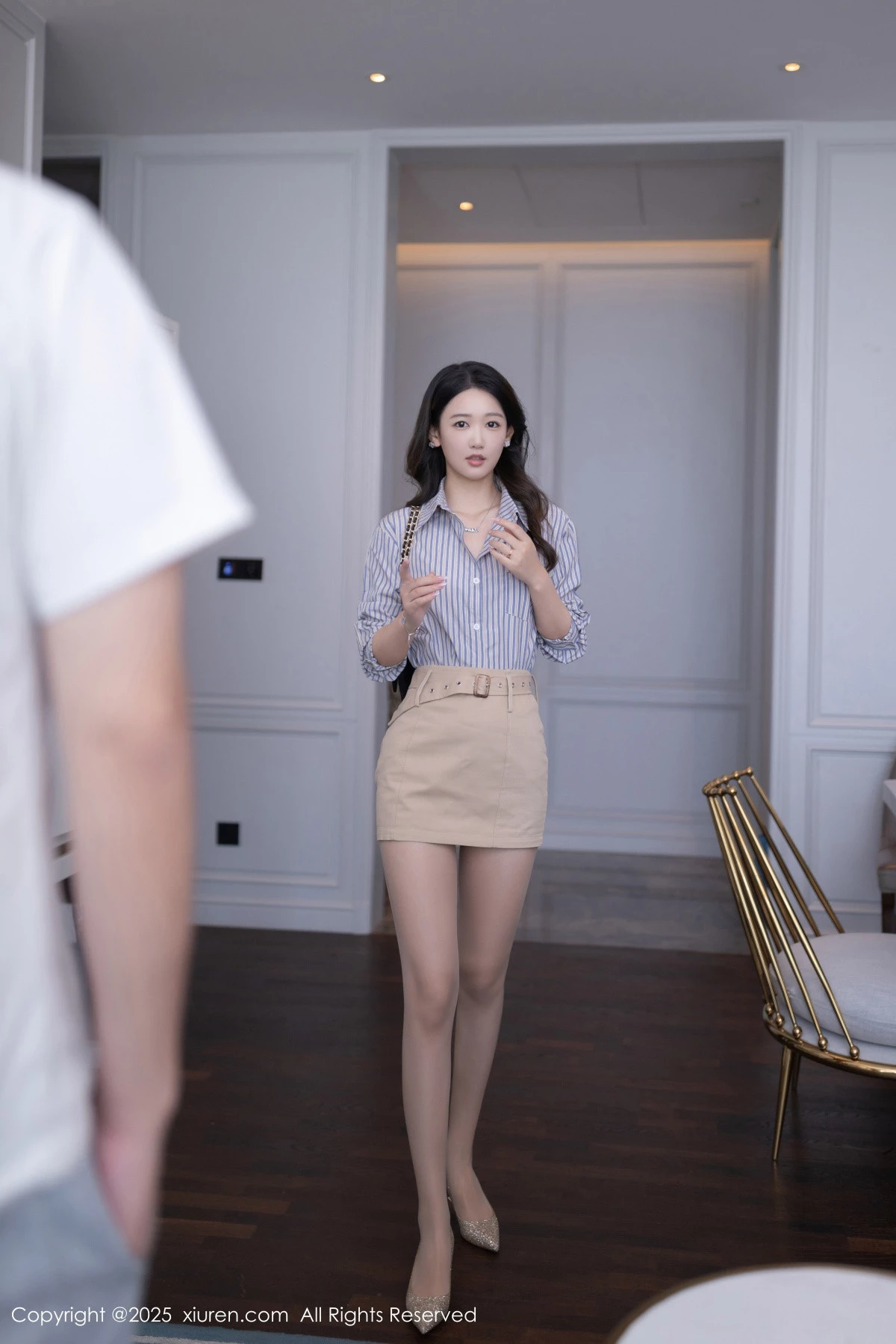 [XiuRen秀人网]第9928期唐安琪写真-秀人资源网